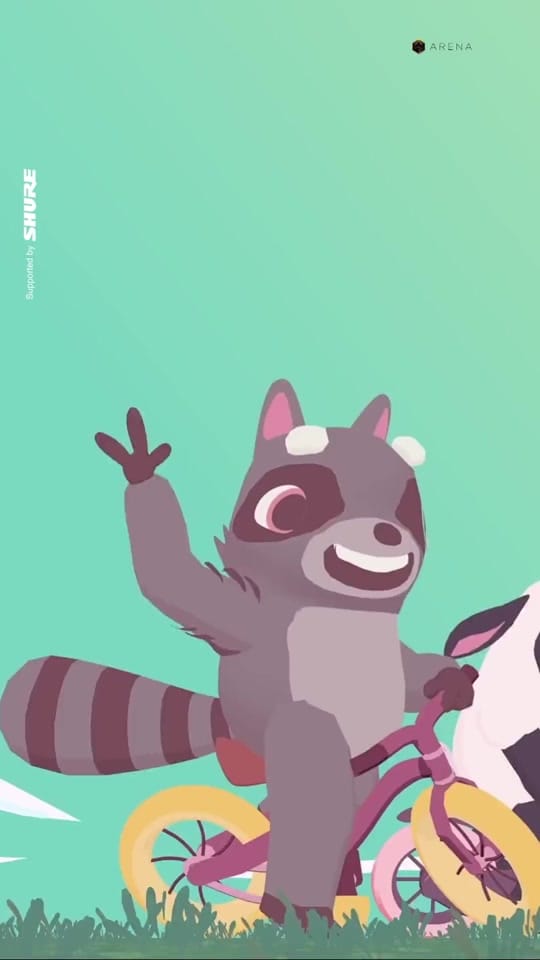 Post 8 by Arena The Place To Play on TikTok (video)