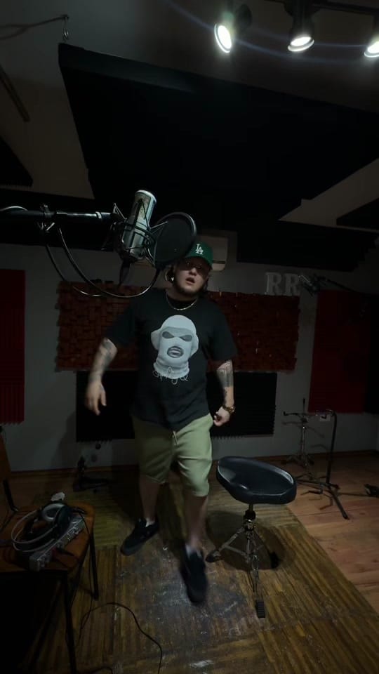 Post 7 by Stilo on TikTok (video)