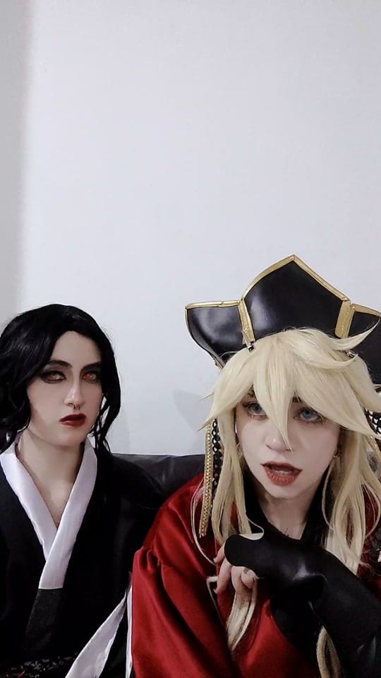 Post 9 by The Strange on TikTok (video)