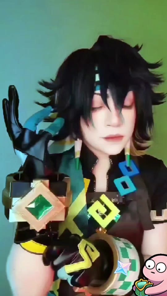 Post 10 by The Strange on TikTok (video)