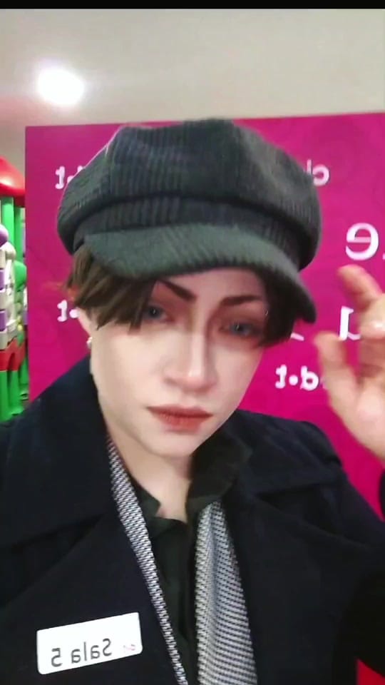 Post 5 by The Strange on TikTok (video)