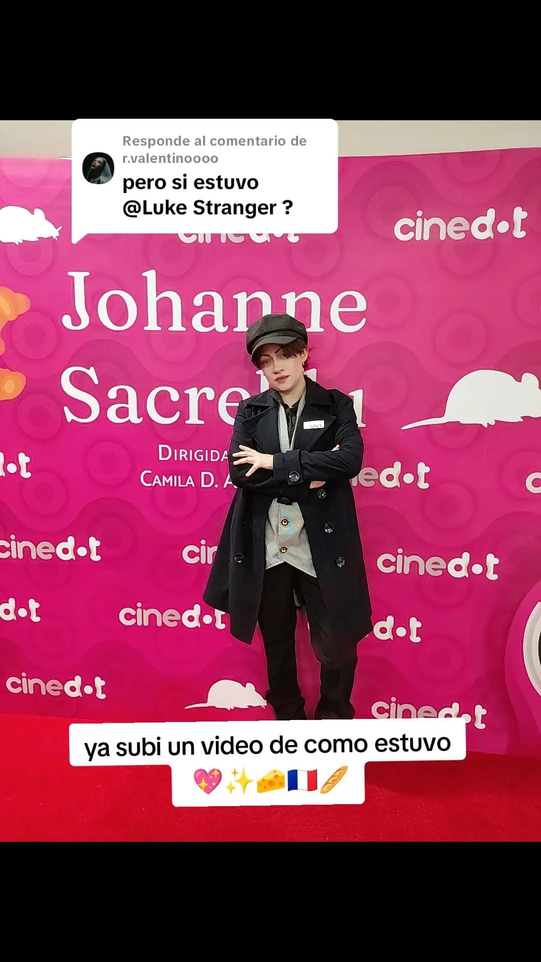 Post 4 by The Strange on TikTok (video)
