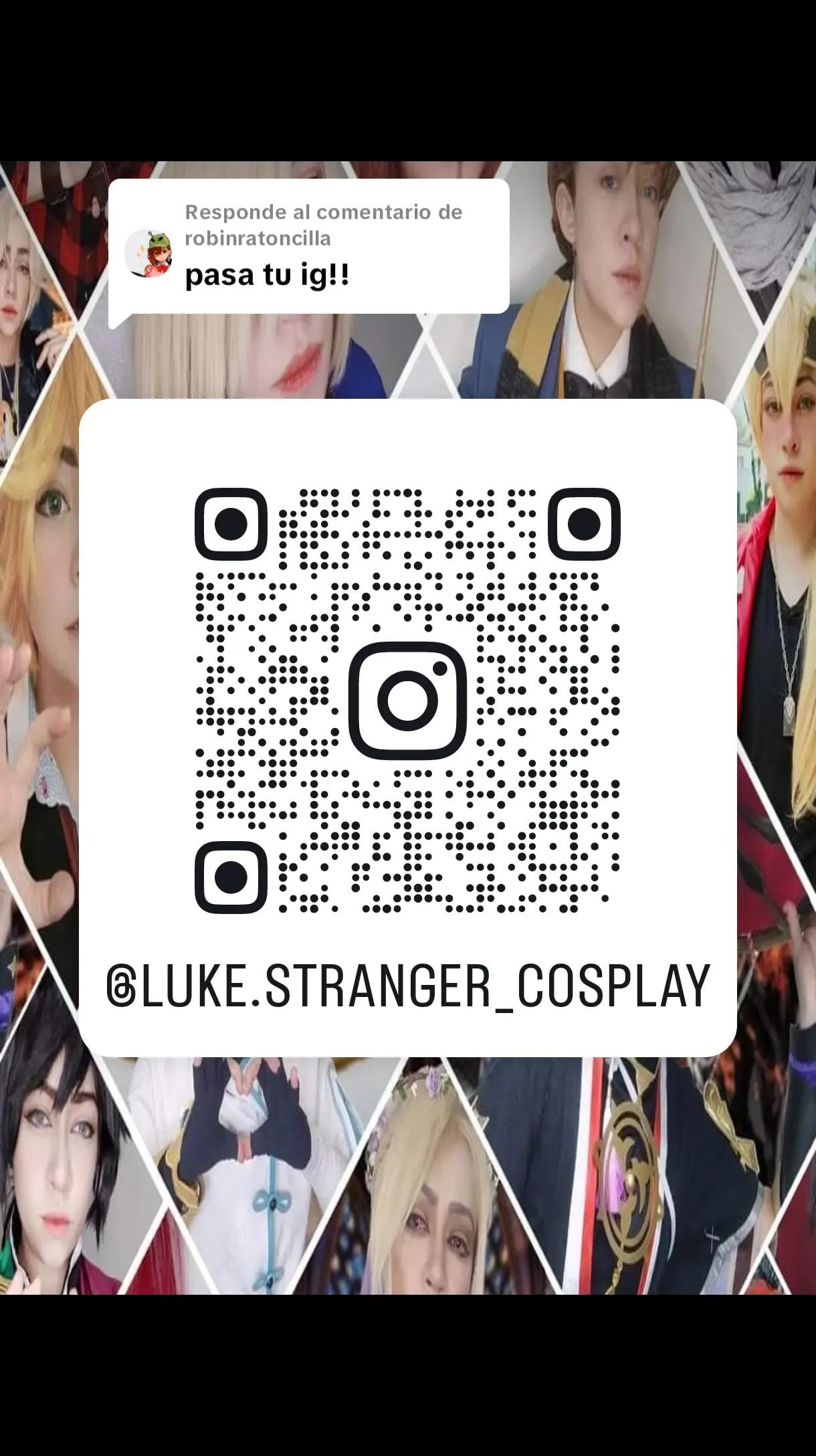 Post 7 by The Strange on TikTok (video)