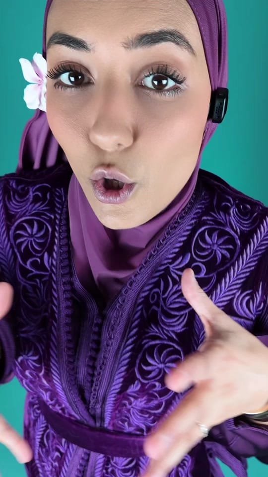 Post 1 by 🧕🏼Chérine • Hakim🙋🏻‍♂️ on TikTok (video)