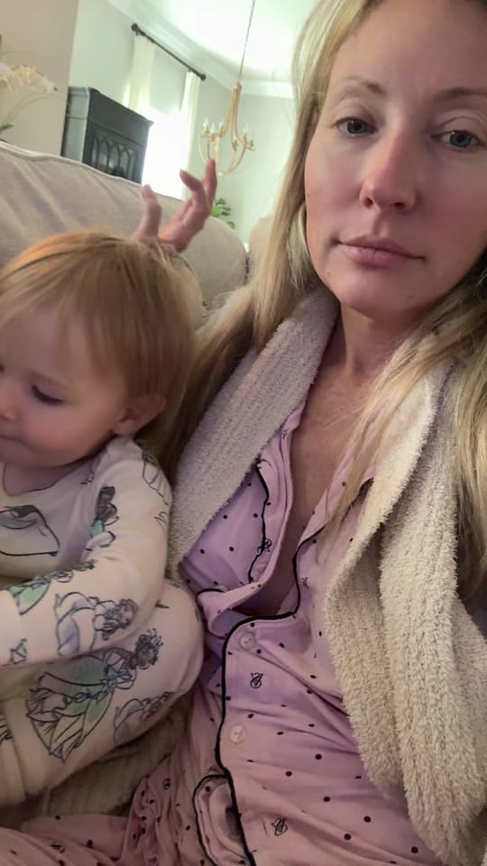 Post 1 by Brittany•Savvy Mom Style• on TikTok (video)