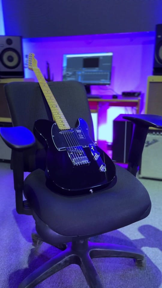 Post 8 by erisonaudio on TikTok (video)