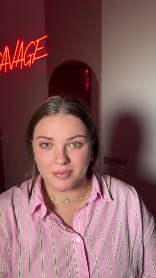 Post 2 by MelisseGlow on TikTok (video)