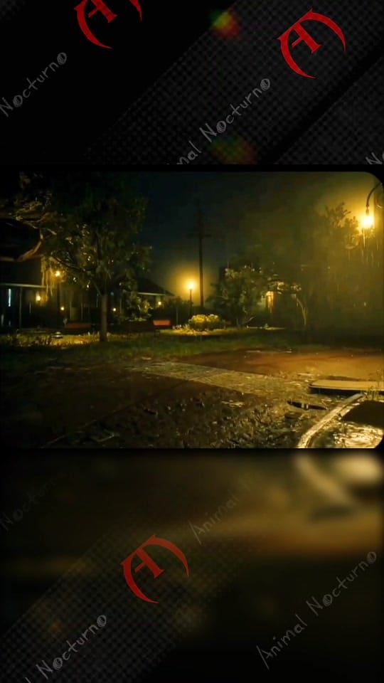 Post 1 by Animal Nocturno on TikTok (video)