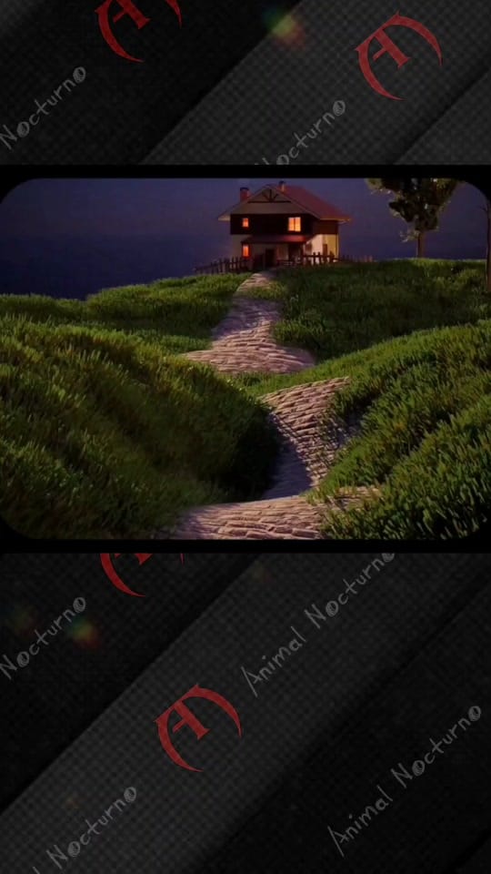 Post 10 by Animal Nocturno on TikTok (video)