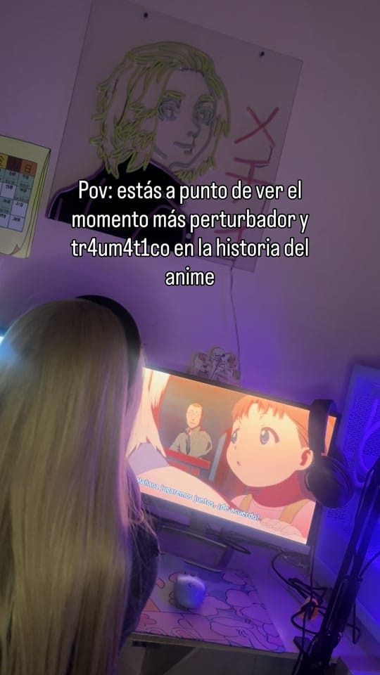 Post 9 by MECHii on TikTok (video)
