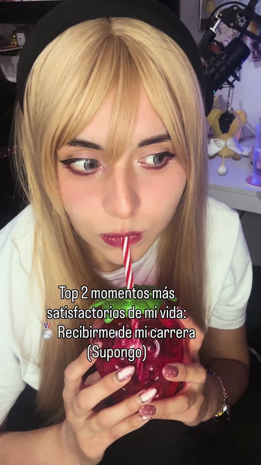 Post 5 by MECHii on TikTok (video)