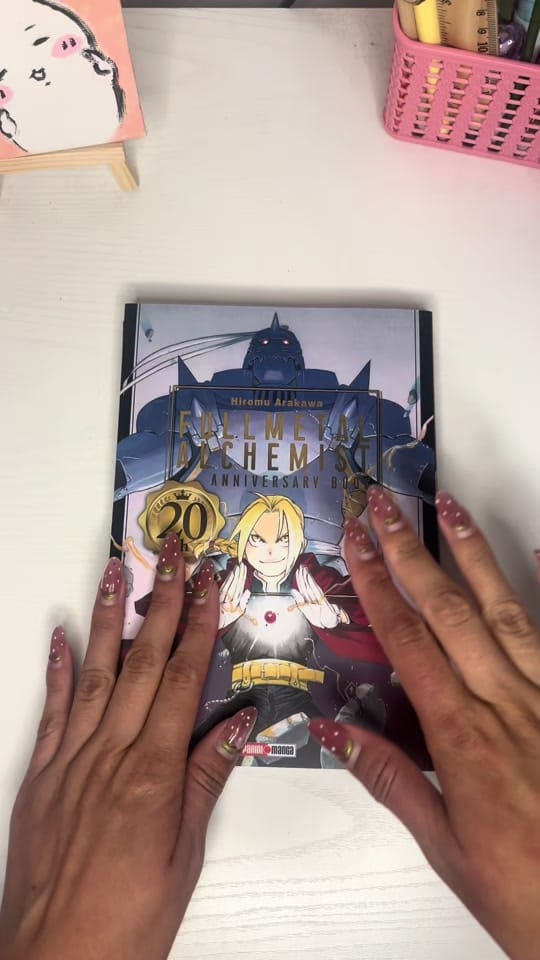 Post 2 by MECHii on TikTok (video)
