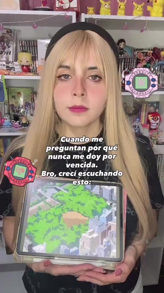 Post 8 by MECHii on TikTok (video)