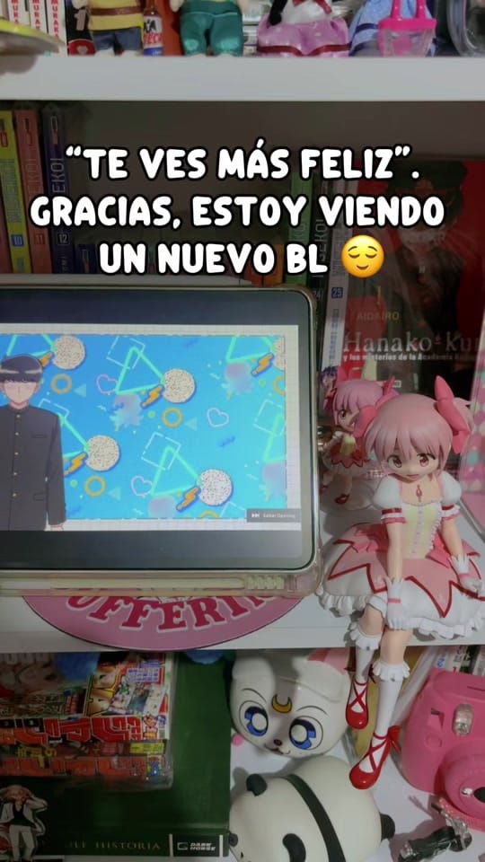 Post 3 by MECHii on TikTok (video)