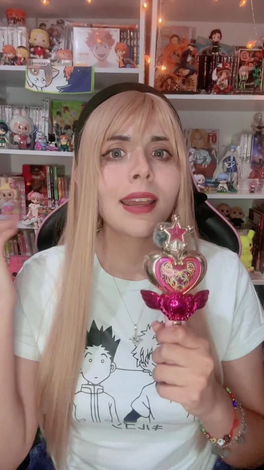 Post 7 by MECHii on TikTok (video)