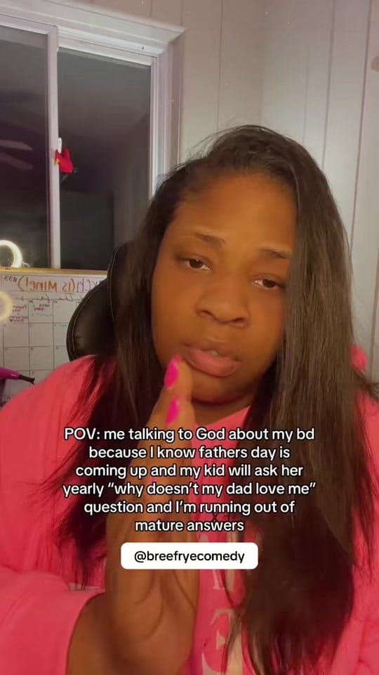 Post 7 by breefryecomedy on TikTok (video)