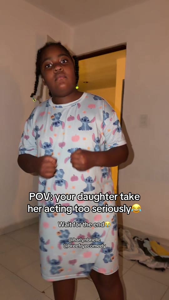Post 3 by breefryecomedy on TikTok (video)