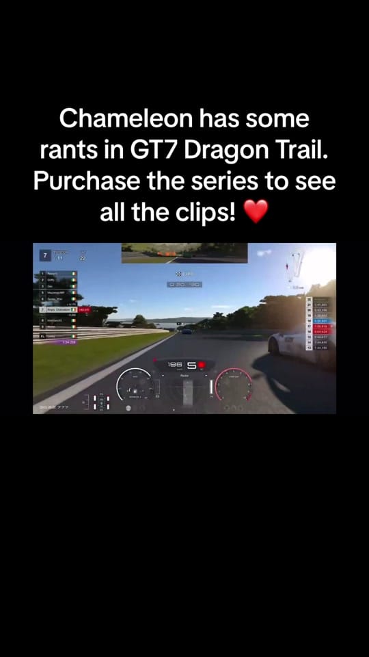 Post 7 by The Angry Chameleon on TikTok (video)