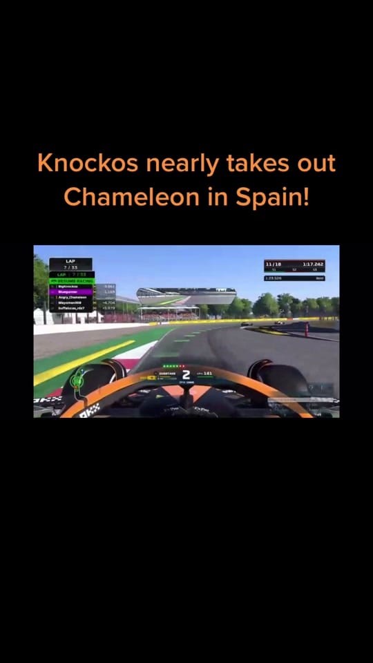 Post 9 by The Angry Chameleon on TikTok (video)