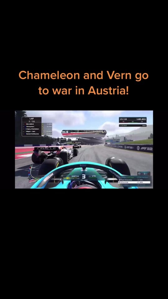 Post 8 by The Angry Chameleon on TikTok (video)