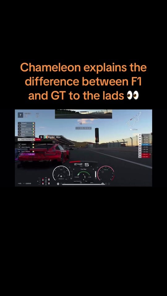 Post 5 by The Angry Chameleon on TikTok (video)