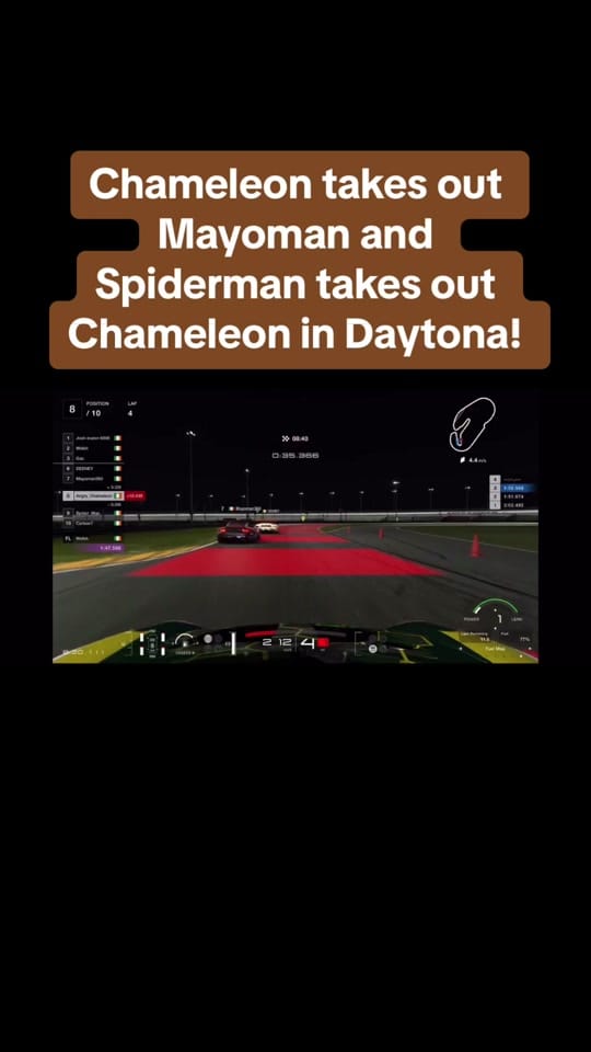 Post 4 by The Angry Chameleon on TikTok (video)