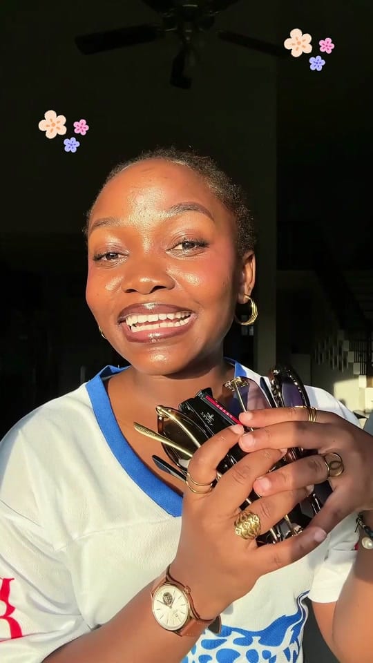 Post 1 by PRISCA| LIFESTYLE on TikTok (video)