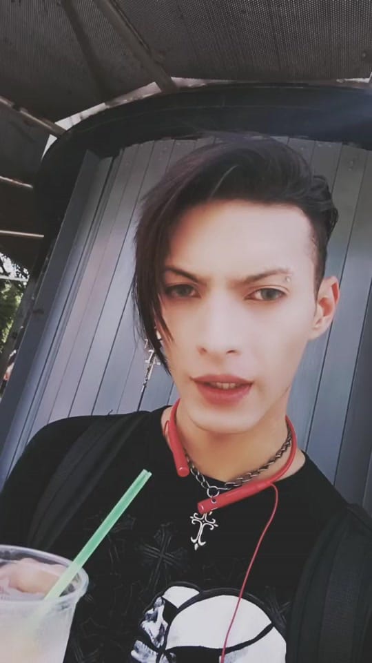 Post 5 by iori Morvius on TikTok (video)