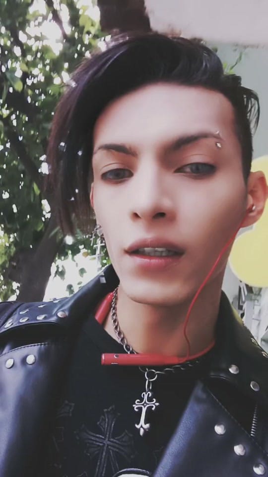 Post 8 by iori Morvius on TikTok (video)