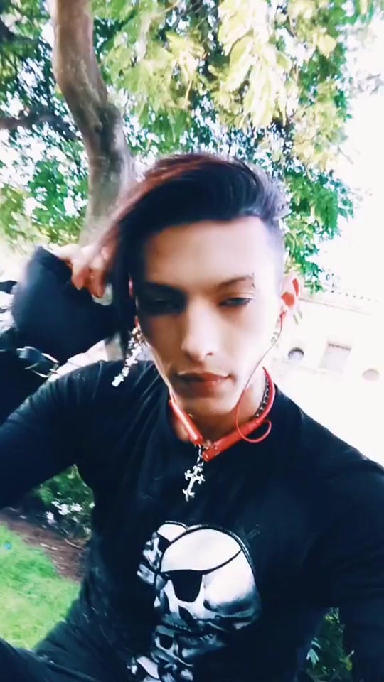 Post 2 by iori Morvius on TikTok (video)