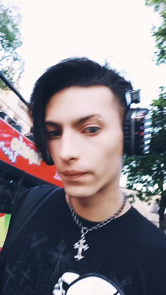 Post 1 by iori Morvius on TikTok (video)