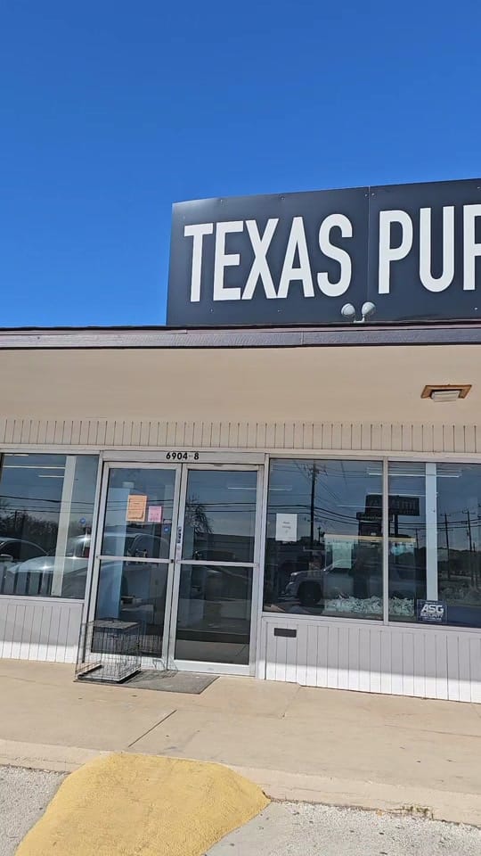 Post 10 by Texas Puppy Store on TikTok (video)