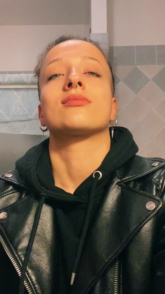 Post 9 by Eleonora Catini on TikTok (video)