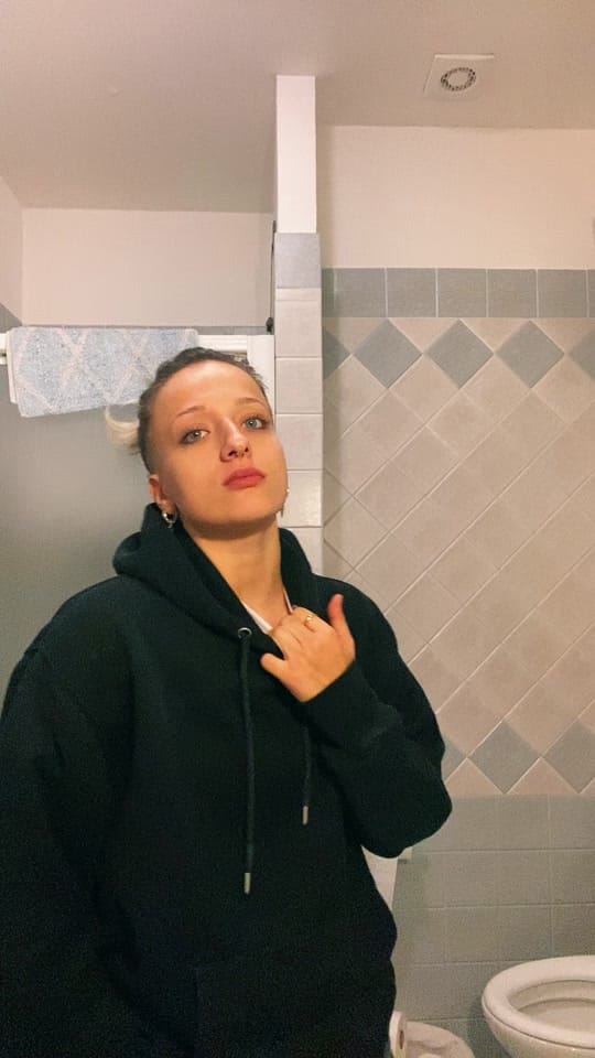 Post 8 by Eleonora Catini on TikTok (video)