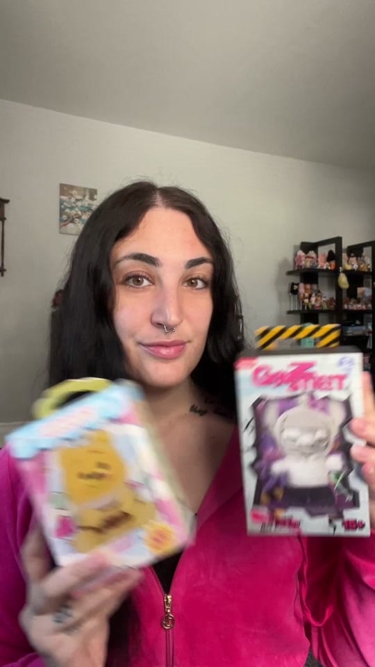Post 5 by Lea Paris on TikTok (video)