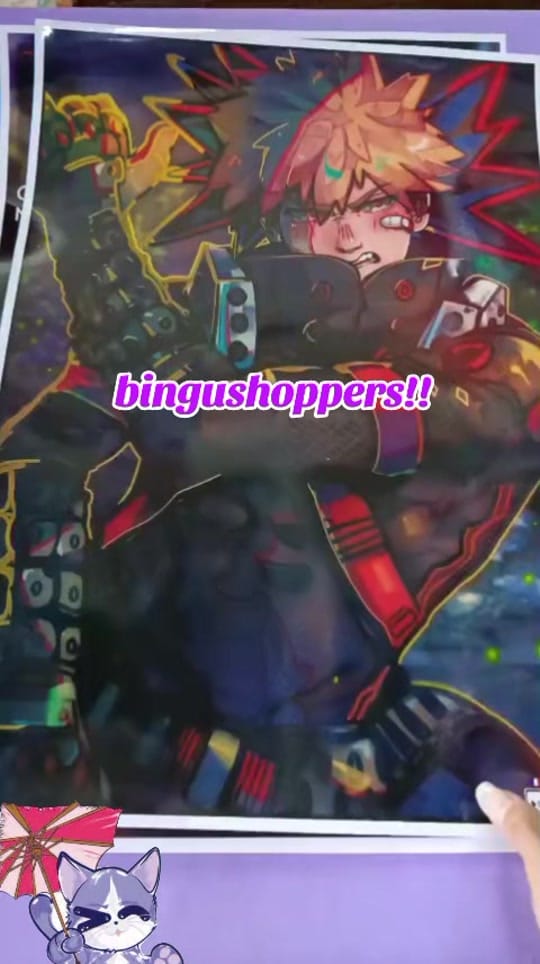 Post 3 by 💜BinguShop99💜 on TikTok (video)