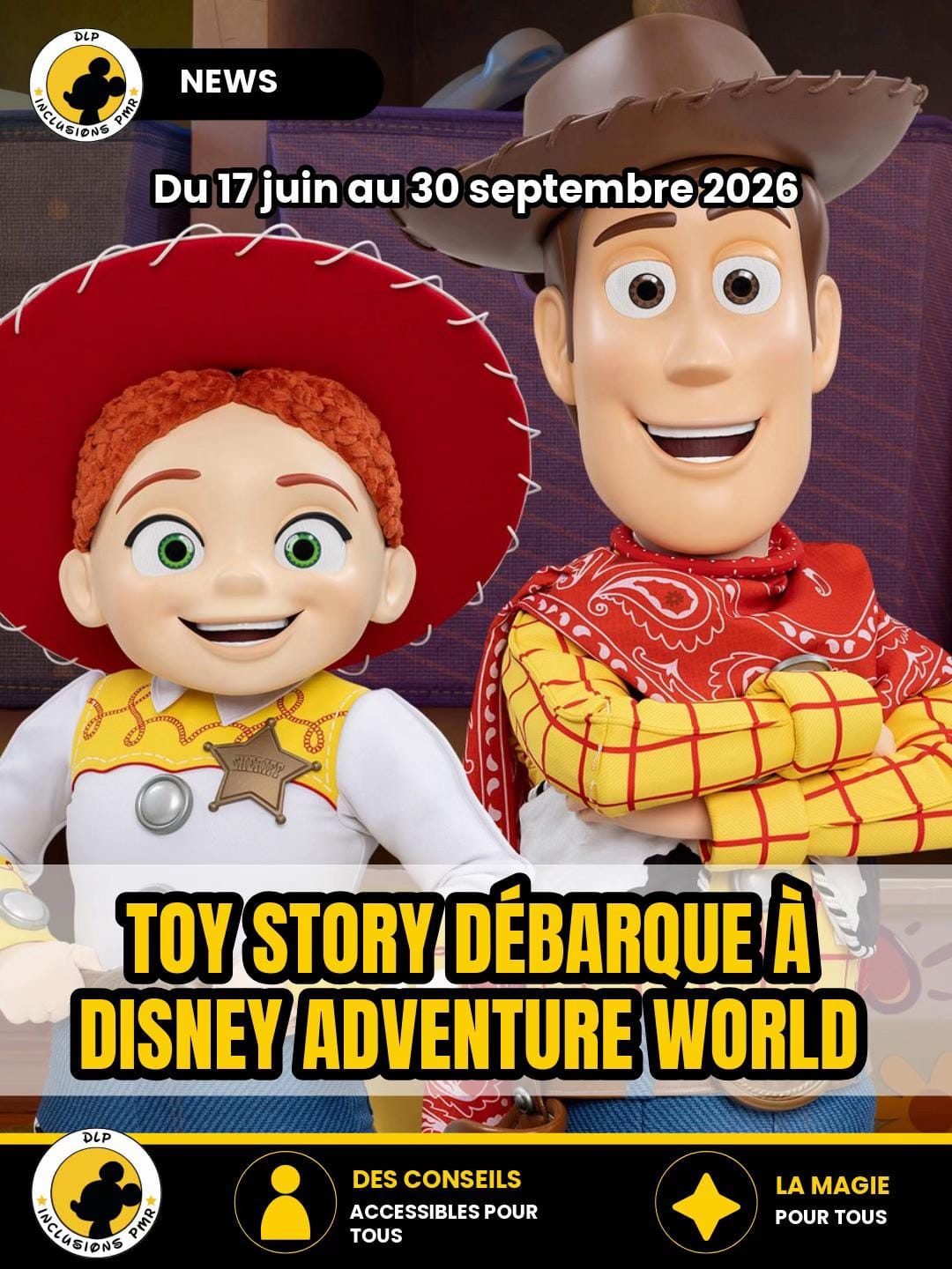 Post 1 by DLP Inclusions PMR on TikTok (video)