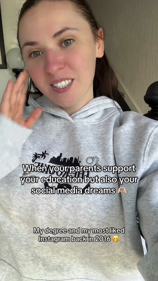 Post 5 by Frances Commins 🎐 ⸆⸉ on TikTok (video)