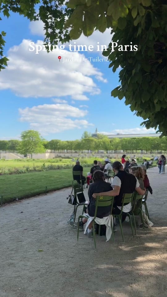 Post 7 by Bea in Paris ✨🇮🇩🇫🇷 on TikTok (video)