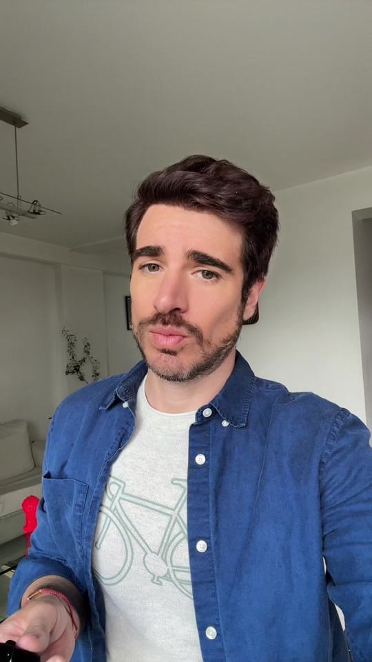 Post 2 by Juan Pablo Solito on TikTok (video)