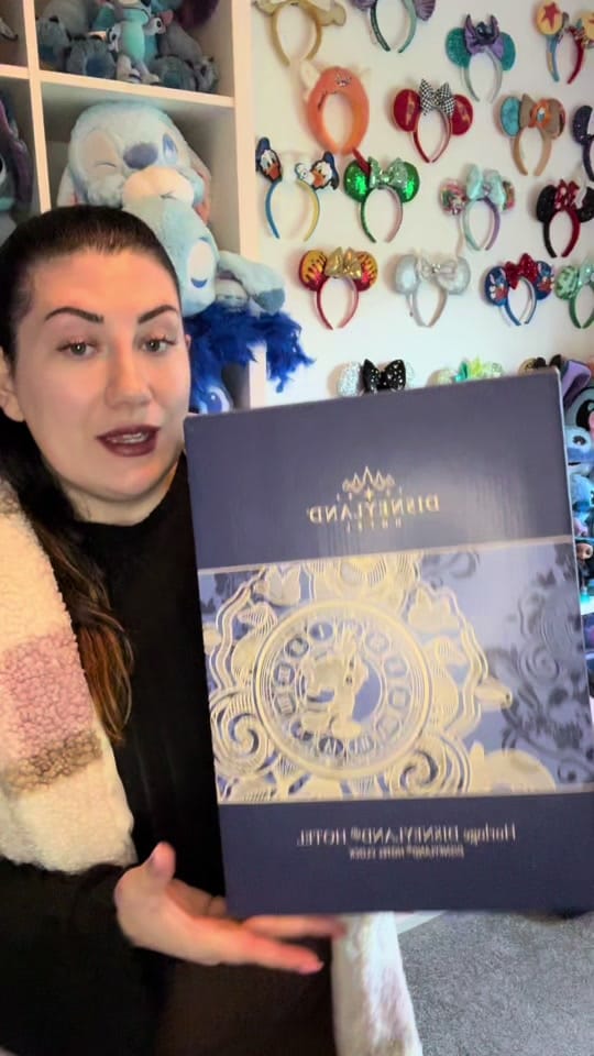 Post 3 by Courtney|Disneyland Paris౨ৎ˚⟡˖ on TikTok (video)