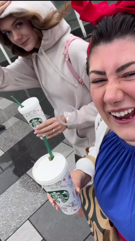 Post 1 by Courtney|Disneyland Paris౨ৎ˚⟡˖ on TikTok (video)