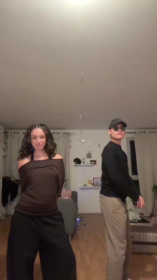 Post 5 by Mattias on TikTok (video)