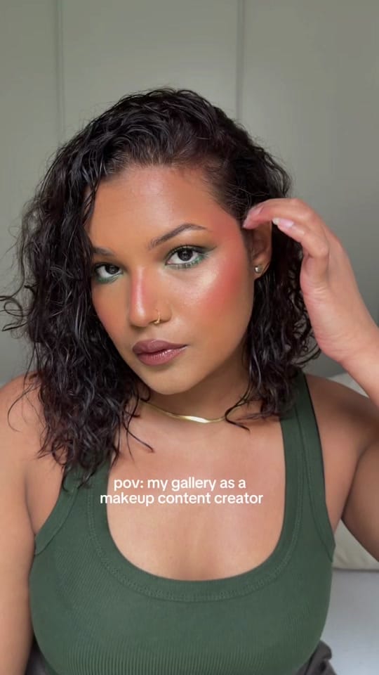 Post 10 by Mahine on TikTok (video)