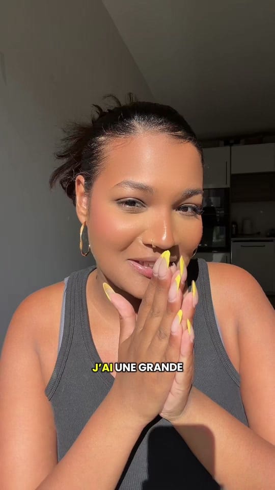 Post 2 by Mahine on TikTok (video)