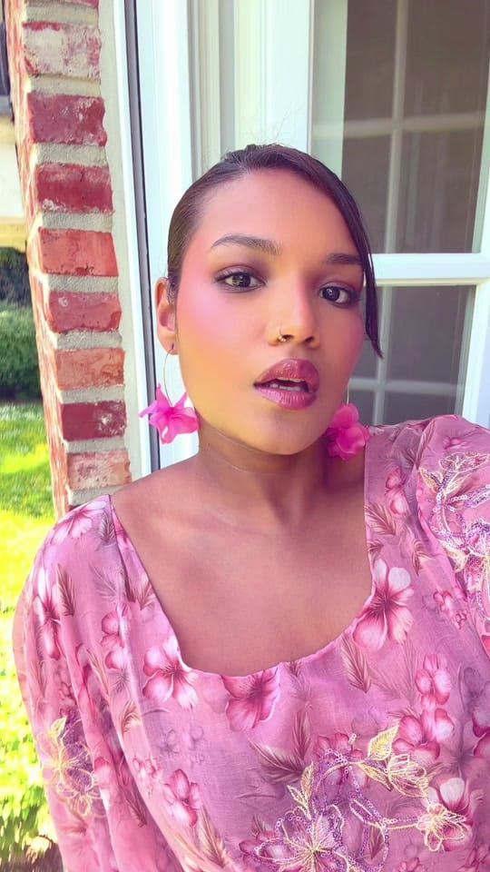 Post 3 by Mahine on TikTok (video)