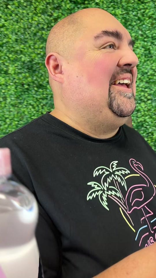 Post 8 by Gabriel Iglesias on TikTok (video)