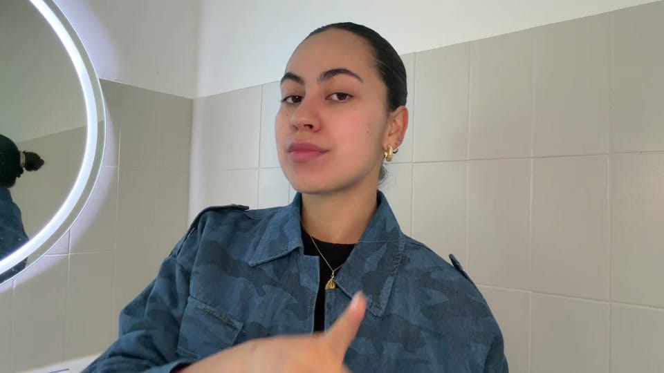 Post 6 by Isabelle on TikTok (video)