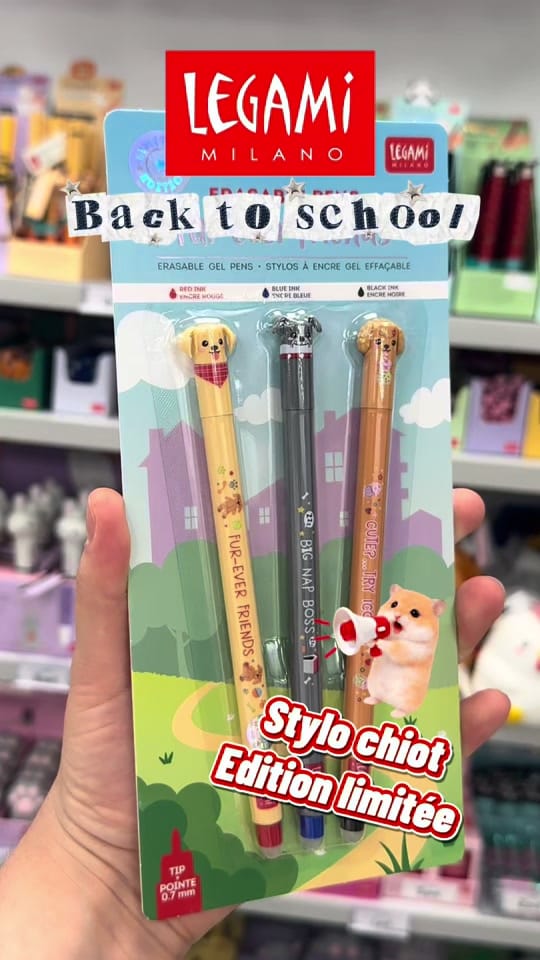 Post 1 by YOYOSO FRANCE on TikTok (video)