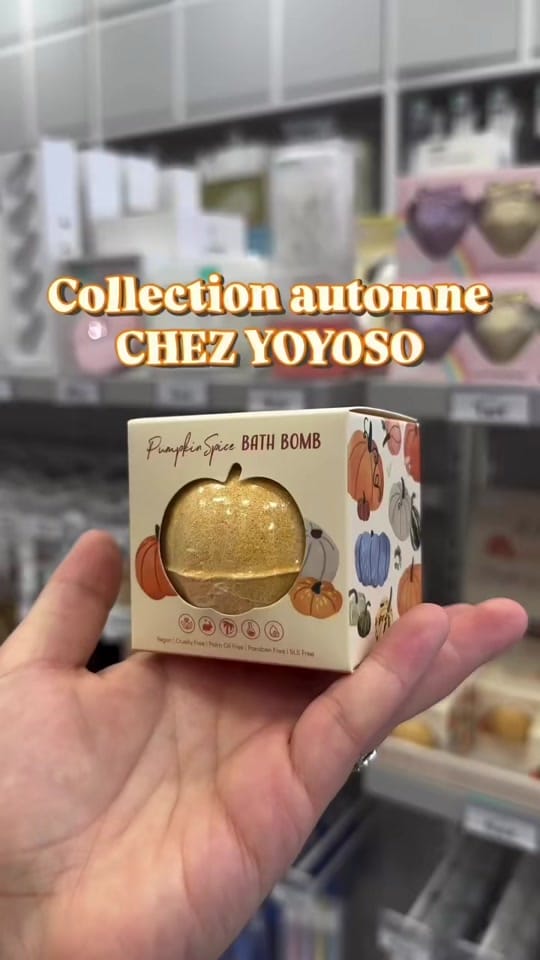 Post 9 by YOYOSO FRANCE on TikTok (video)